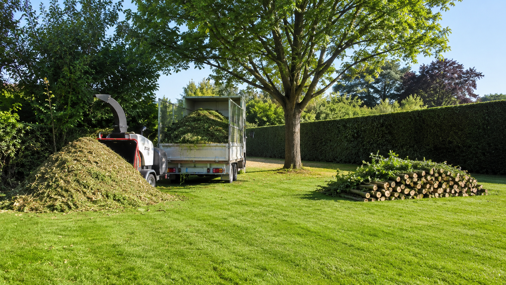 Débroussaillage